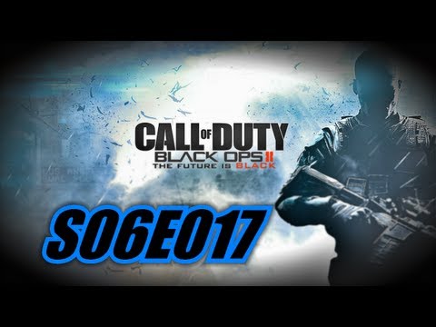 Let's Play Call of Duty: Black Ops 2 Multiplayer S06E17 - PARTY SPIELE / PARTY MIX auf Plaza
