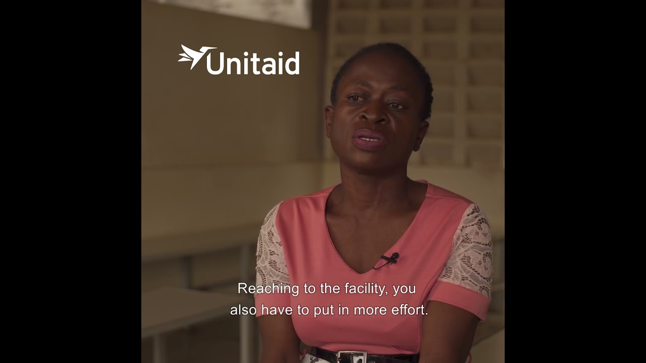 Community health workers tackling stigma and strengthening HIV care through THRIVE