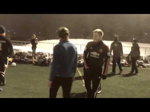 Boss everyone, Wam-Kam luke edition