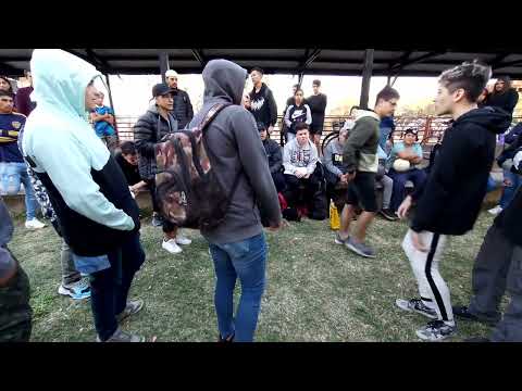 Tuca vs Trampa vs Lebron vs Zeze| Imperio HIP HOP | cuartos | Córdoba Río cuarto