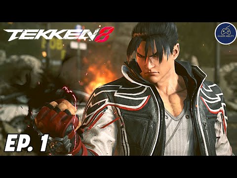 TEKKEN 8 STORY MODE Gameplay Walkthrough Part 1!