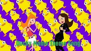 Phineas and Ferb - Ducky Momo Theme Song