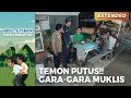 TEMON PUTUS Gara Gara Muklis Tagih Hutang ABDEL TEMON BUKAN SUPERSTAR PART 2