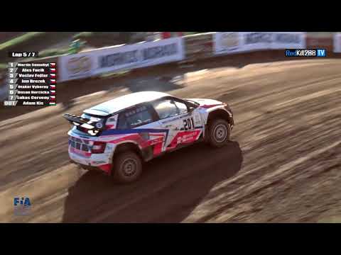 Prerov 2017 | Touring AX  - Final