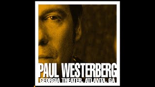 Paul Westerberg - Live at the Georgia Theatre, Athens, GA - September 25, 1996