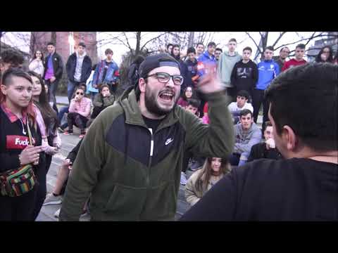 ELOY 393 VS URZ VS XECROW / 16AVOS / STREET RAP 480