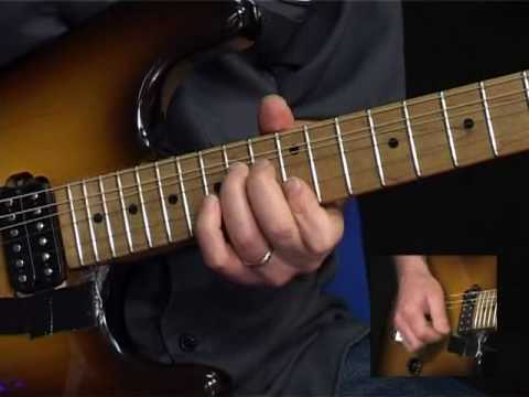 Sweet Child of Mine - 3rd Solo (3 of 3)