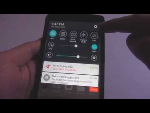 How to turn OFF  "Vibrate on tap" on LG G3 (Android)