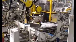 Robotic Sealant Dispensing