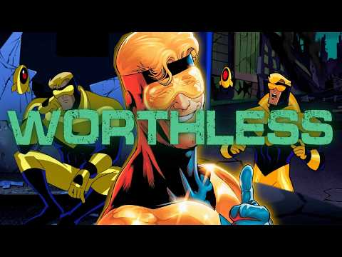 The Most Pathetic Hero You've Never Heard Of