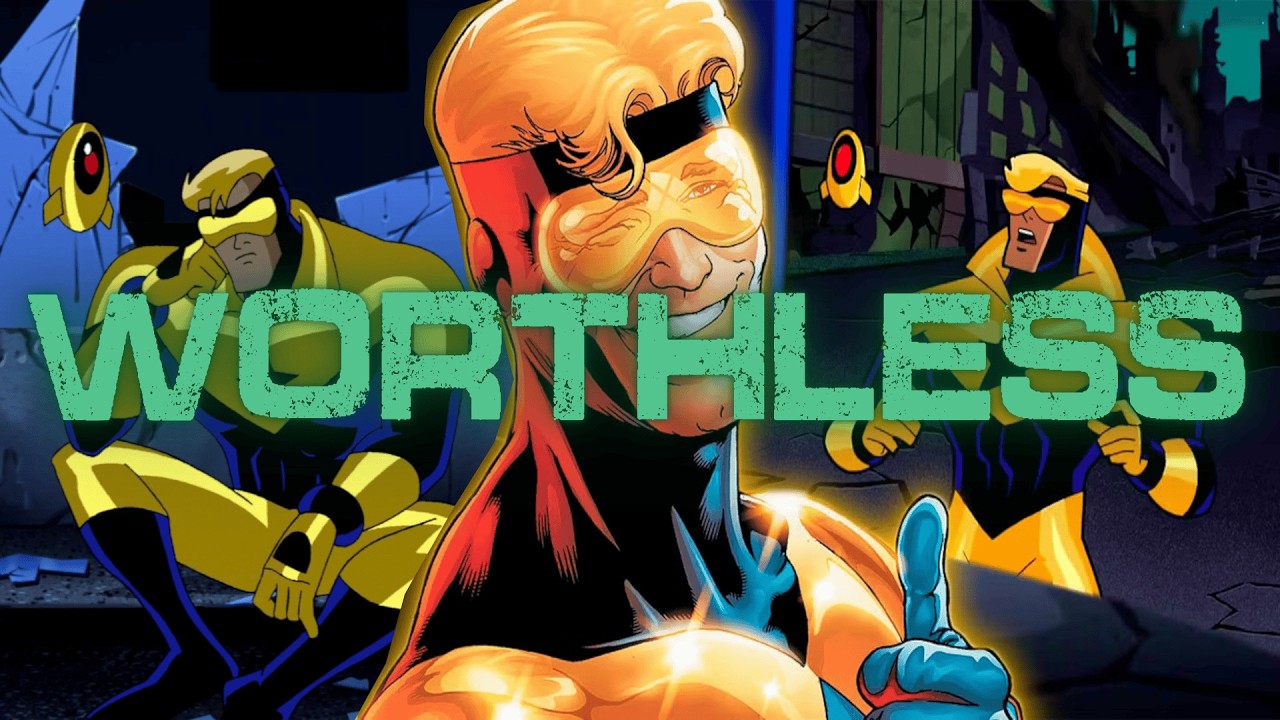 The Most Pathetic Hero You've Never Heard Of