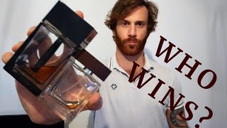 Dior Homme Intense vs Dolce & Gabbana the One