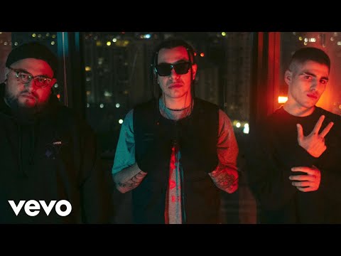 Phyzh Eye, Mime 871, Alak - FINO (Video Oficial)