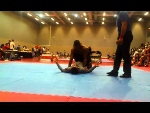 Mauro Salomão - SM Subimission Werstling - Third Fight