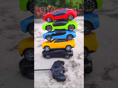 new RC car five piece remote control car remote wali gadi ki video