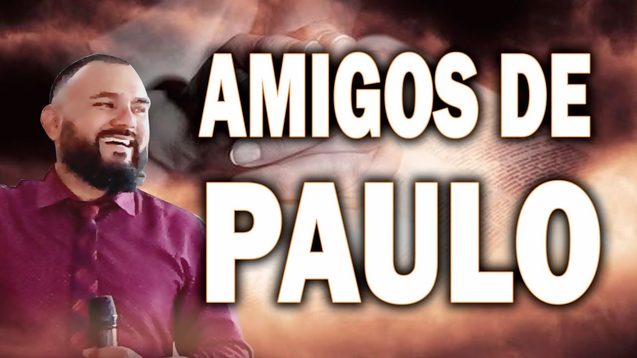 CARTA AOS AMIGOS - VOCÊ TEM AMIGOS?