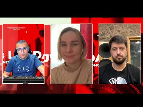 Programa 23 Djs Lleida, Manel López, 2 djs ucraïnesos, Andrey Muzon,  Nina Rise i Mike Platinas