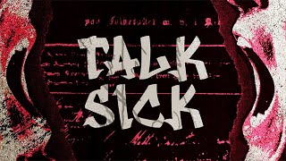 Musik-Video-Miniaturansicht zu Talk Sick Songtext von Corey Taylor