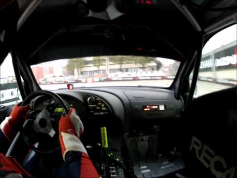 Cameracar finale MotorShow 2011 Trofeo WRC Italia