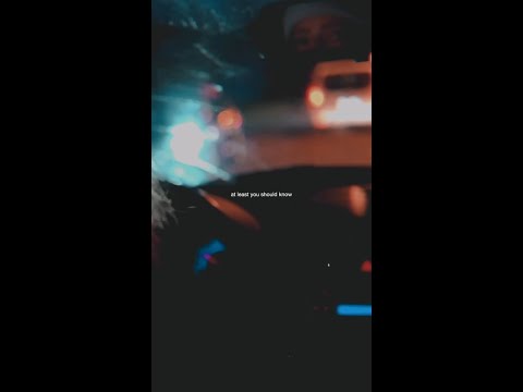 Belfa, Gina Livia - you should know (vertical lyric video)