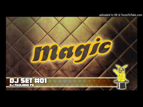 Dj Set 01 -Dj Paulinho Pg
