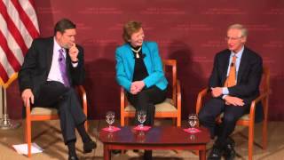 The 2015 Richard E. Neustadt and Thomas C. Schelling Awards | Institute of Politics