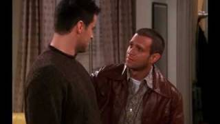 &#39;Friends&#39; Joey&#39;s sister is pregnant.