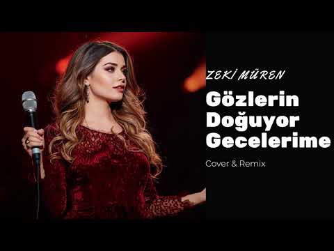 Zeki Müren - Gözlerin Doğuyor Gecelerime (AI Cover) BDR Music