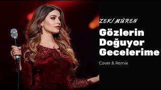 Zeki Müren - Gözlerin Doğuyor Gecelerime (AI Cover) BDR Music