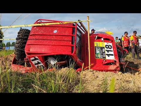 Into the Wild: Rainforest Challenge 2025 – Off-Road Like Never Before | RFC 2025