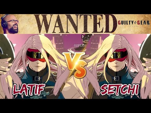 THE BIG MIRROR MATCH! Latif (Zato) vs Setchi FT7 - WANTED STRIVE 44