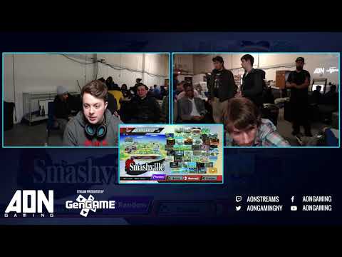 AON Smash 4 #056 Locus Vs Soan Losers Round 5