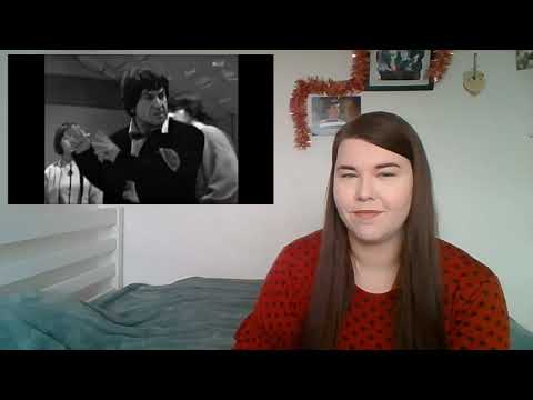 DOCTOR WHO DECEMBER | The Space Pirates - Ep 1&2 | REACTION | Day Ten
