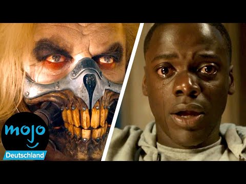 Top 10 der besten Filmszenen des letzten Jahrzehnts