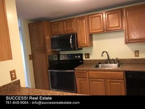 96 Old Colony Ave. Unit 362, Taunton MA 02718 - Condo - Real Estate - For Sale -