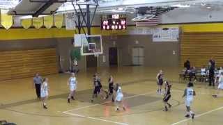 Highlights of the Holy Spirit Lady Spartans vs Absegami - February 2, 2015