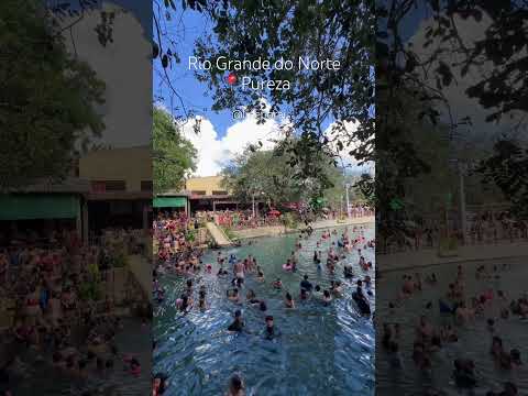 Pureza #youtubeshorts #nordeste #brasil #turismo #deuséfiel