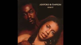 Ashford &amp; Simpson   Top Of The Stairs