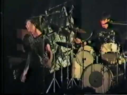 Os Replicantes - 'Ao Vivo em Vortex' [VHSRip] (Full)