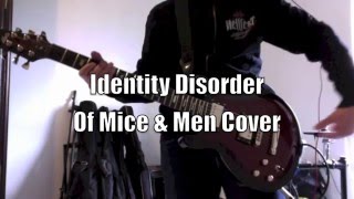 Identity Disorder, Of Mice & Men Cover