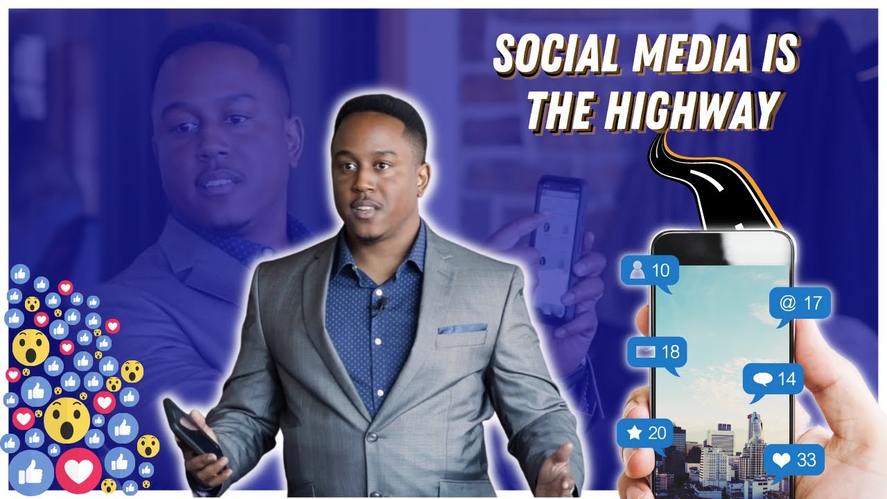 Promotional video thumbnail 4 for Troy Sandidge: Professional Speaker, Strategist, Emcee, & Author