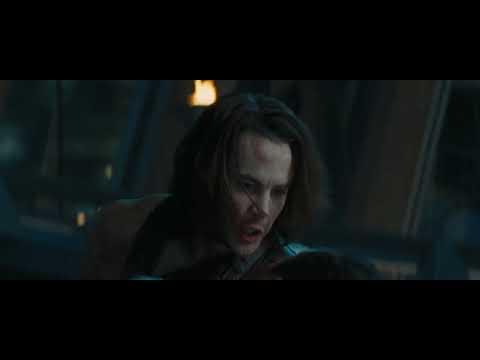 John Carter (2012) Princess marriage scene | john saves helium