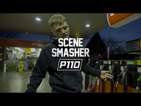 Tyke - Scene Smasher | P110