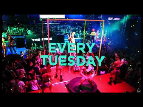 The Face of Ibiza // SUMMER 2013 // Psychedelic Dreams!!