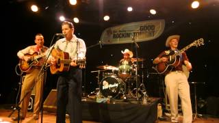 Charlie Thompson &amp; The Barnstompers - My Baby Don&#39;t Rock