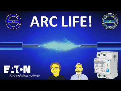 Arc Fault Detection Devices (AFDDs) #e5 Vienna Visit to Eaton’s Test Centre to Validate AFDD’s PT 1