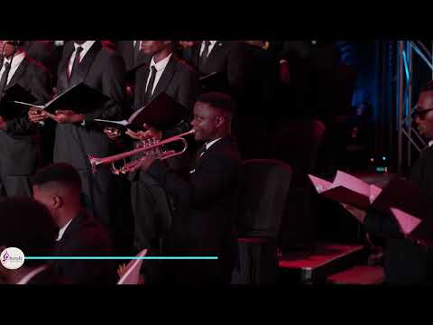 Lift Up Your Heads By  E.L Ashford - Chorale Pastor Bonus  || BIG SING CONCERT PART IV