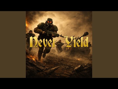 Never Yield (Imperial Guard)