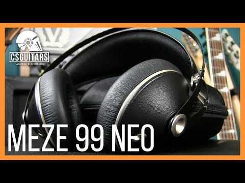 Meze 99 Neo: First Look