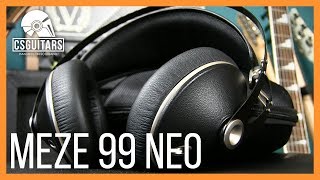 Meze 99 Neo: First Look